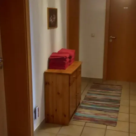 Goldsteig 2 -zweibettzimmer Проживание в семье
