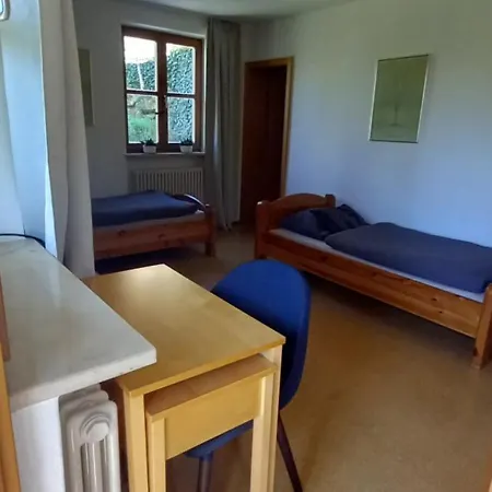 Проживание в семье Goldsteig 2 -zweibettzimmer *