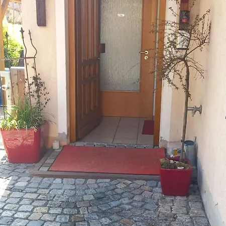 Habitación en casa particular Goldsteig 2 -zweibettzimmer Windischeschenbach