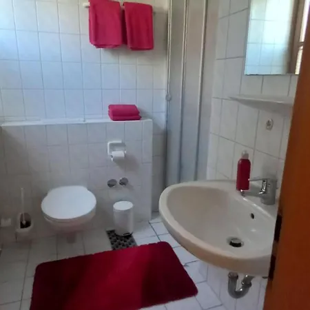 Проживание в семье Goldsteig 2 -zweibettzimmer