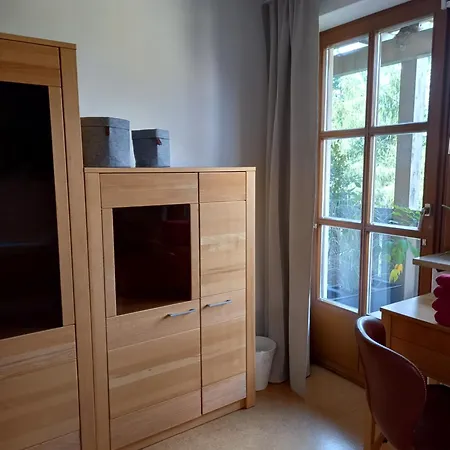 Pansiyon Goldsteig 2 -zweibettzimmer Windischeschenbach