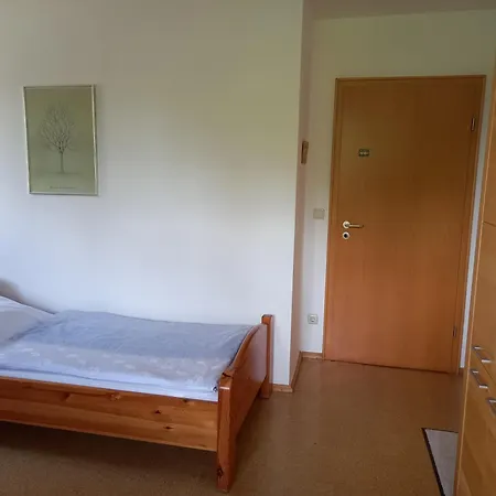Habitación en casa particular Goldsteig 2 -zweibettzimmer Windischeschenbach