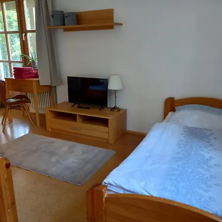 Goldsteig 2 -zweibettzimmer * Windischeschenbach