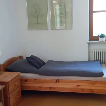 Goldsteig-doppelzimmer Windischeschenbach