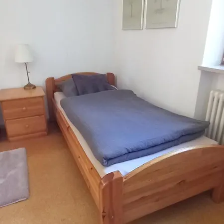 Homestay Goldsteig-doppelzimmer Windischeschenbach