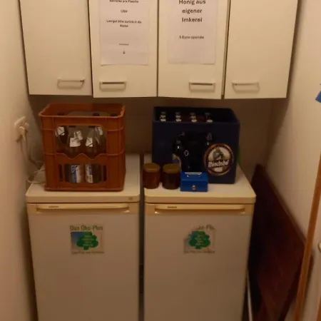 Goldsteig 2 -zweibettzimmer * Windischeschenbach