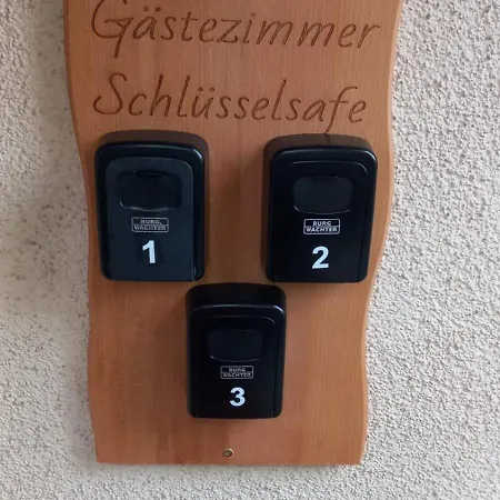 Goldsteig 2 -zweibettzimmer