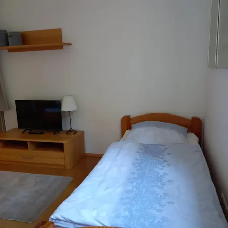 Goldsteig 2 -zweibettzimmer