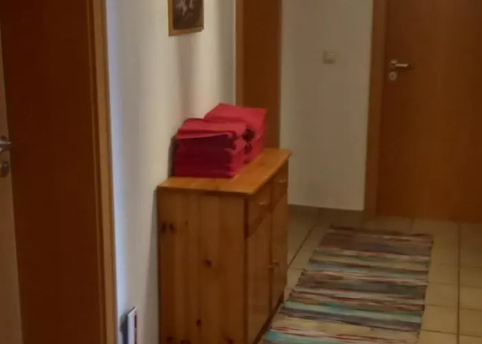 Goldsteig 2 -zweibettzimmer Pansiyon