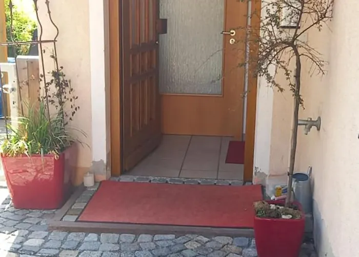 Pansiyon Goldsteig 2 -zweibettzimmer Windischeschenbach