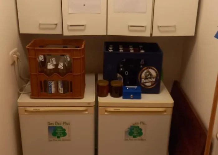 Goldsteig 2 -zweibettzimmer * Windischeschenbach