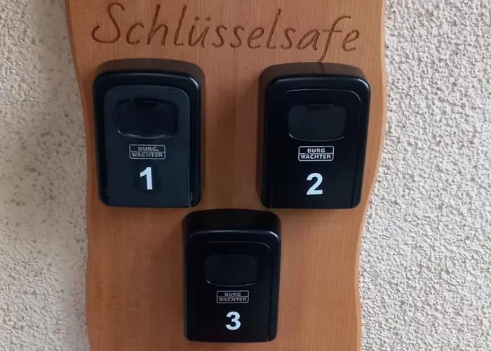 Goldsteig 2 -zweibettzimmer