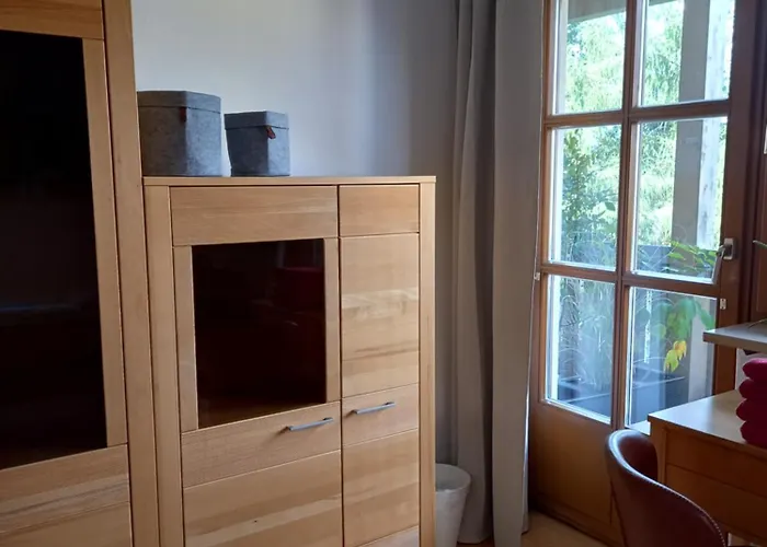 Pansiyon Goldsteig 2 -zweibettzimmer Windischeschenbach