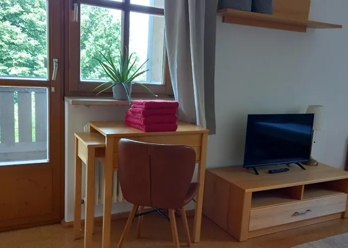 Goldsteig 2 -zweibettzimmer *