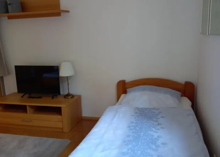 Goldsteig 2 -zweibettzimmer